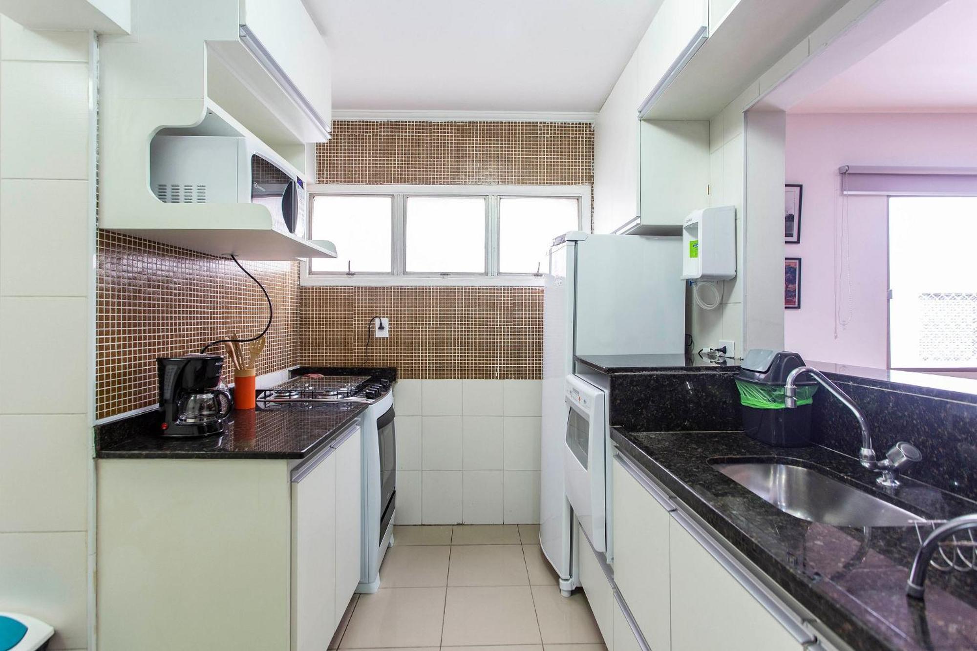 Apartamento Wehome - Apto. Reformado, No Jardins