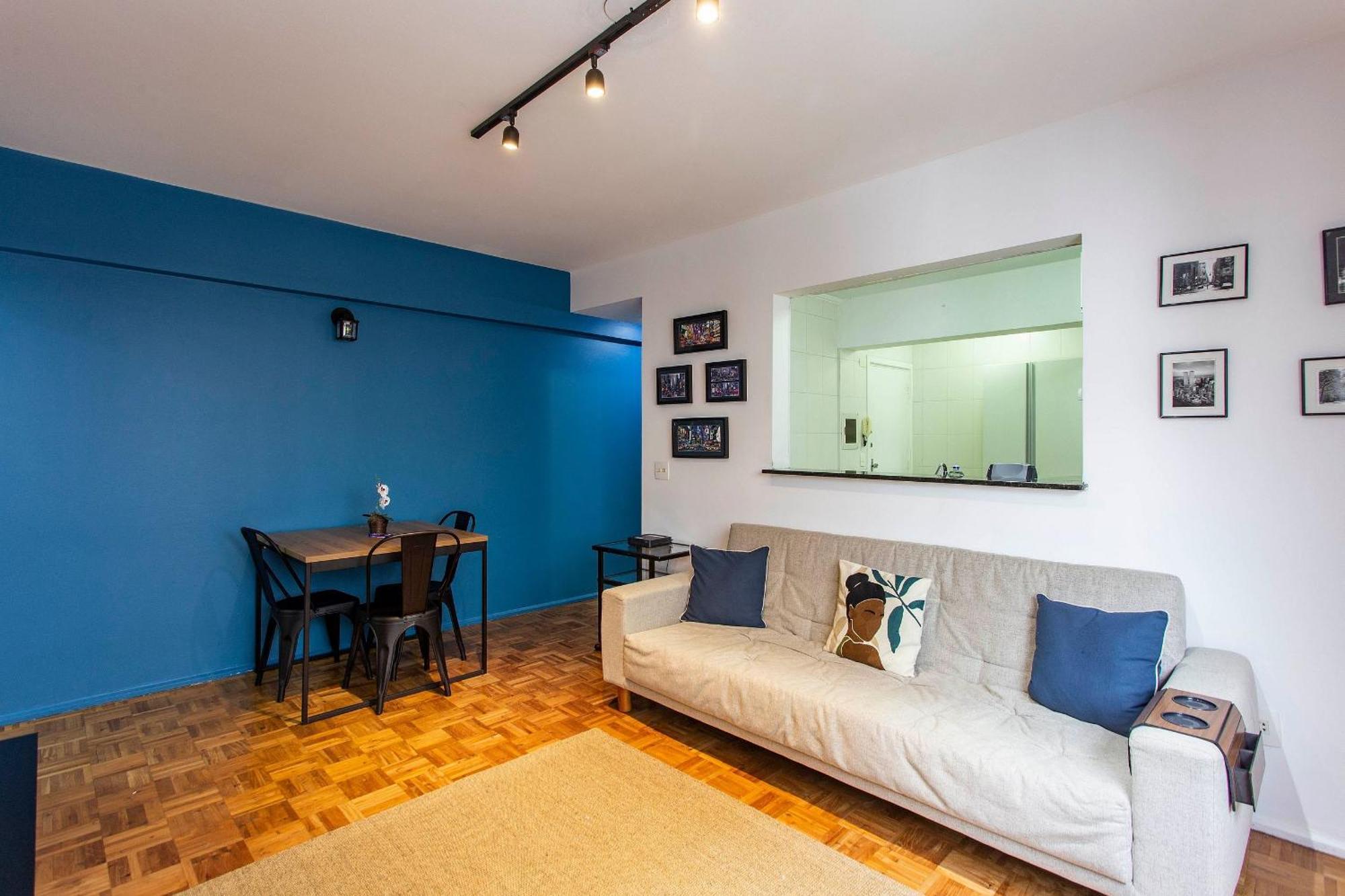 Apartamento Wehome - Apto. Reformado, No Jardins São Paulo