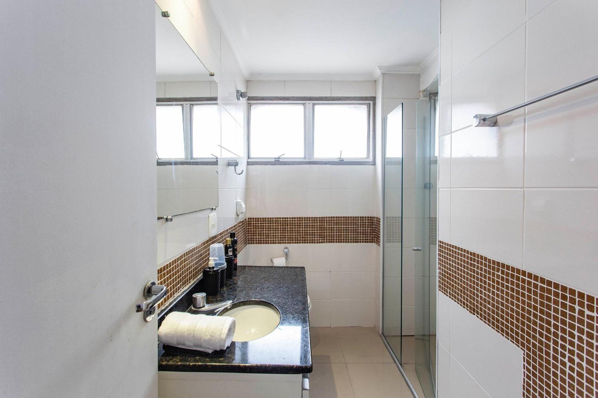 Wehome - Apto. Reformado, No Jardins Apartamento *