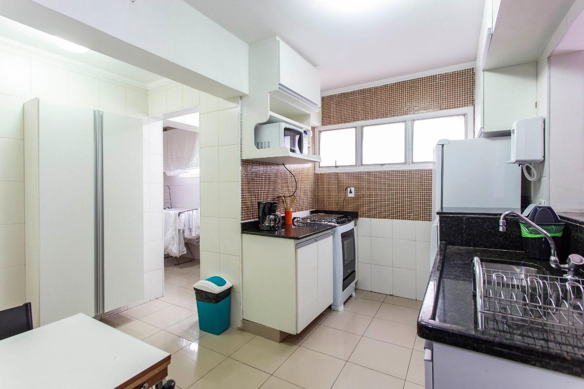 Apartamento Wehome - Apto. Reformado, No Jardins *