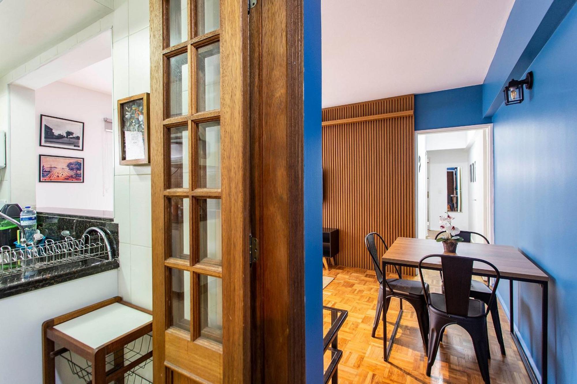 Wehome - Apto. Reformado, No Jardins Apartamento *
