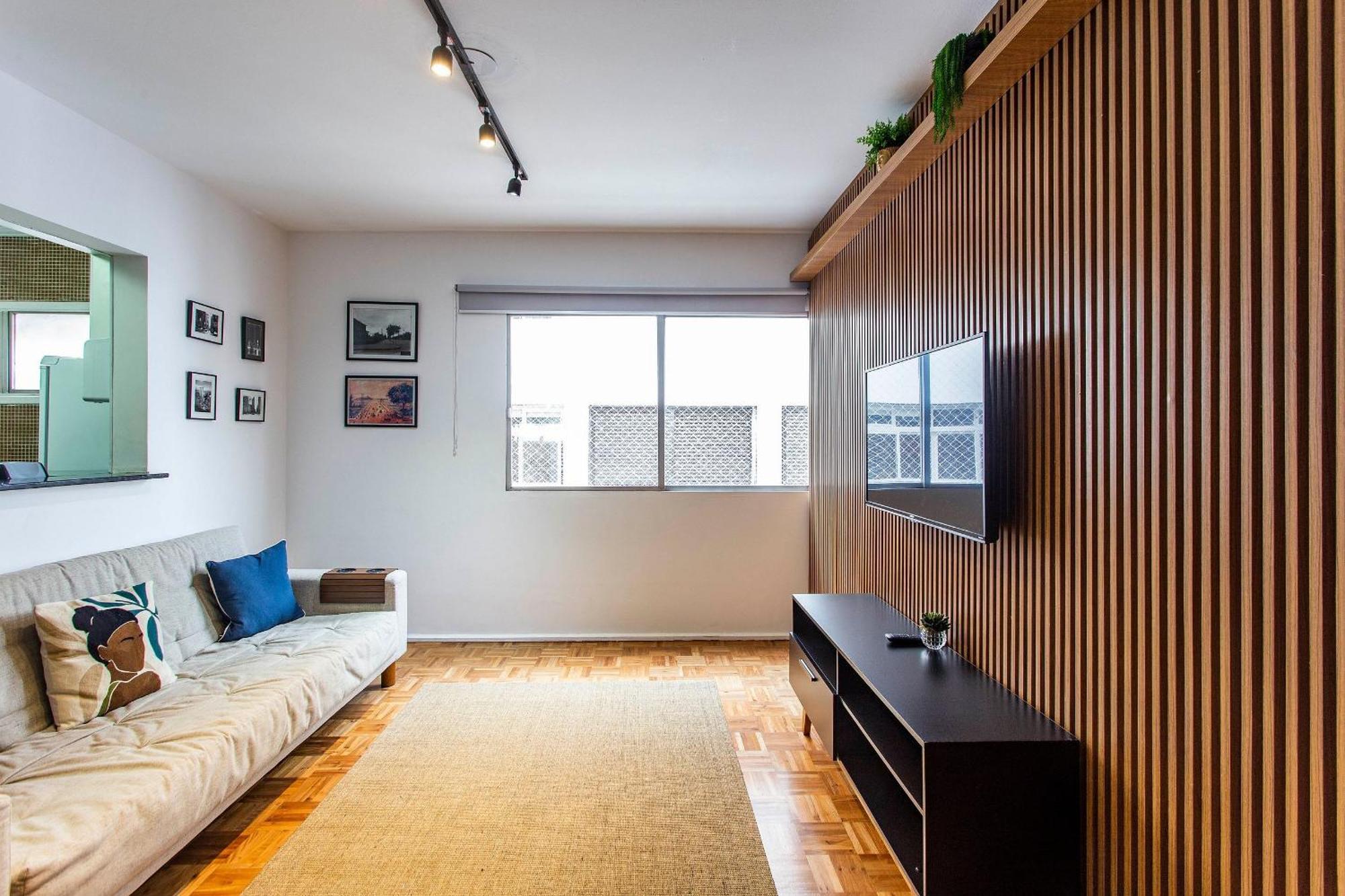 Apartamento Wehome - Apto. Reformado, No Jardins São Paulo